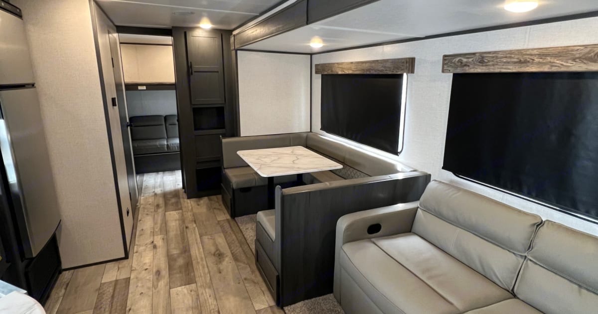 2022 Dutchmen Aspen Trail Travel trailer Rental in Grand Forks, ND