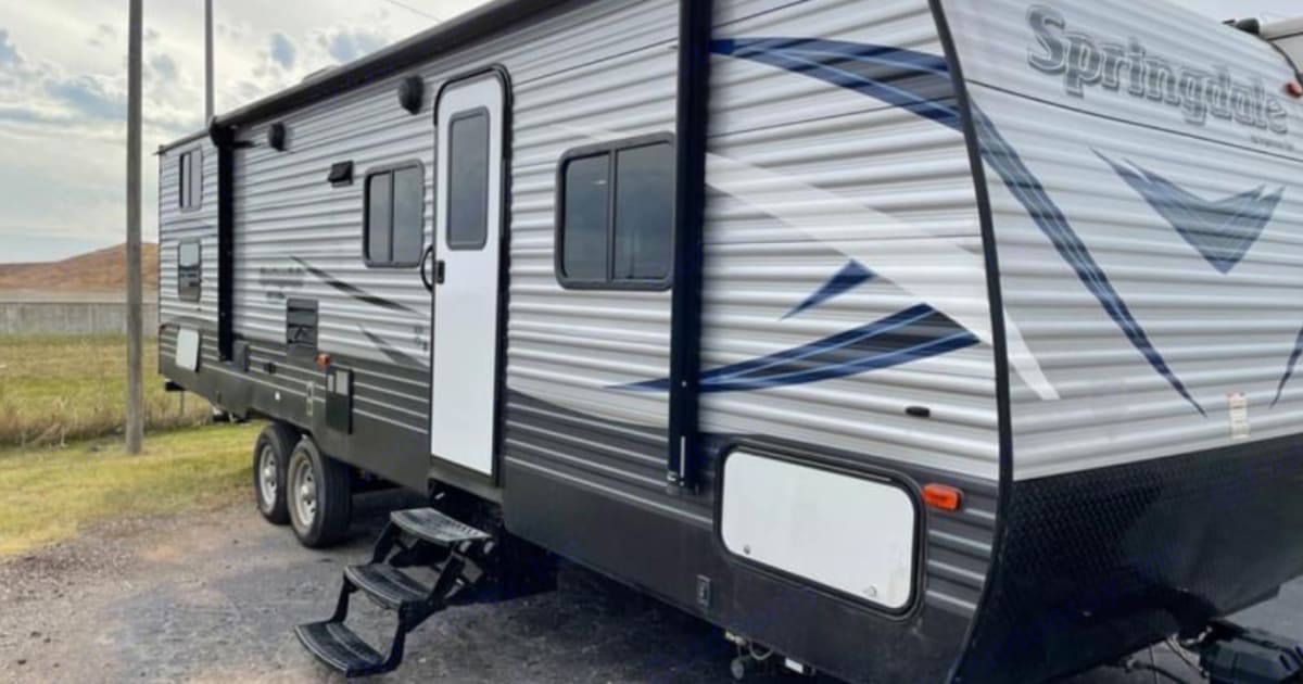 2019 Keystone RV Springdale Travel trailer Rental in Hinton, OK Outdoorsy