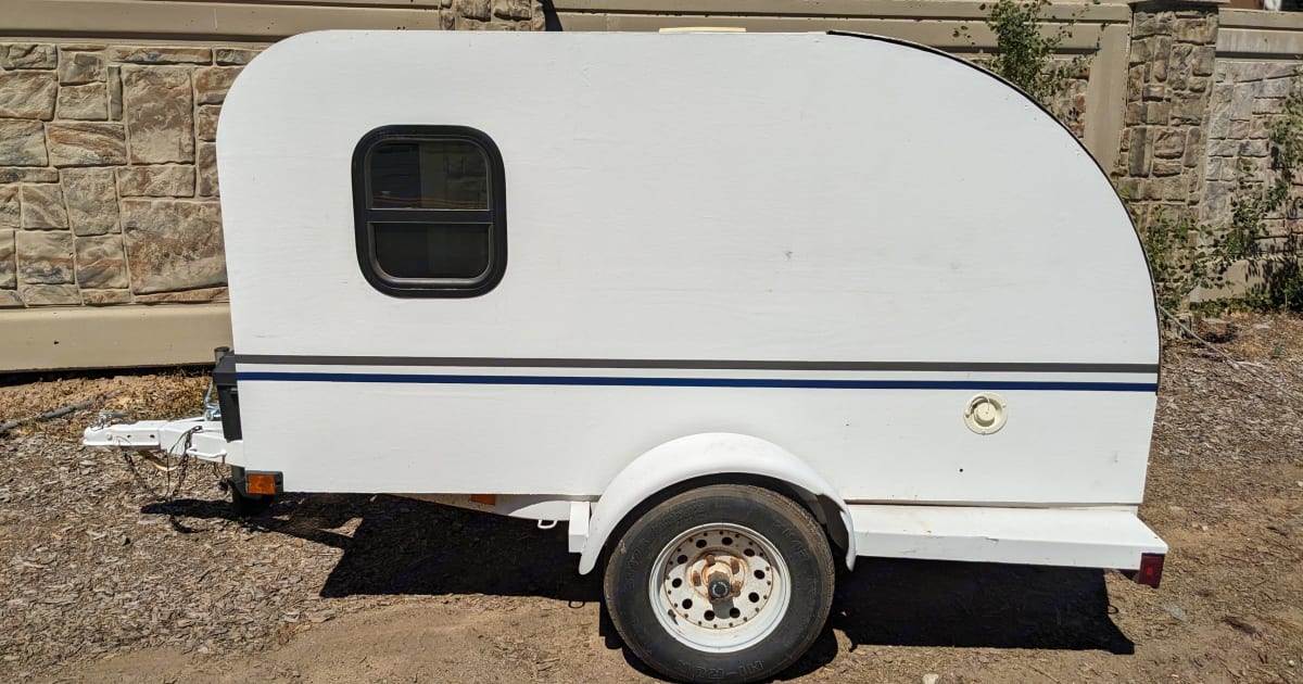 2020 Zieman Chassis Travel trailer Rental in South Lake Tahoe, CA