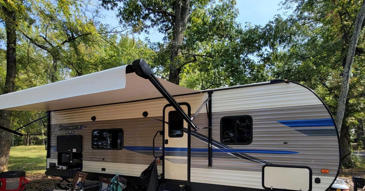 2021 KZ Sportsman LE Travel trailer Rental in Murfreesboro, TN Outdoorsy