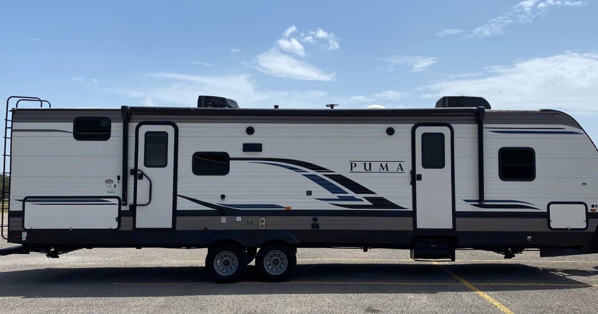 2022 Forest River Palomino Puma Travel trailer Rental in Port Lavaca