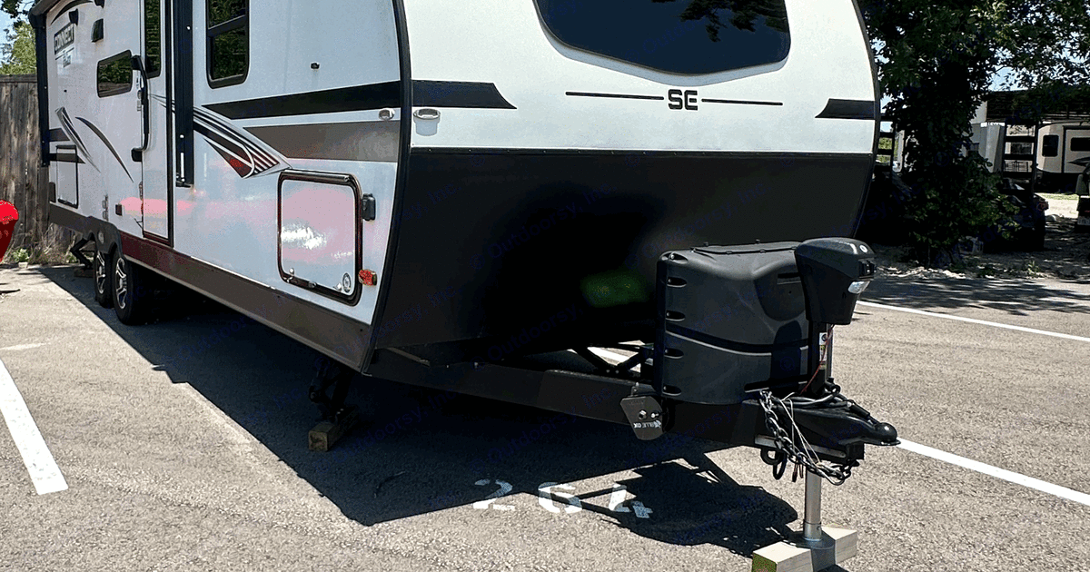 2021 KZ Connect 241BHKS Travel trailer Rental in Frisco, TX Outdoorsy