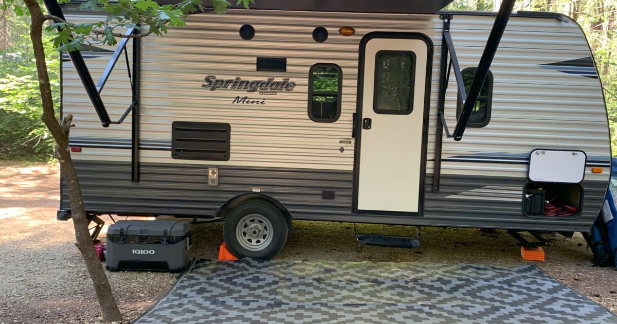 2019 Keystone RV Springdale Travel trailer Rental in Roseville, CA
