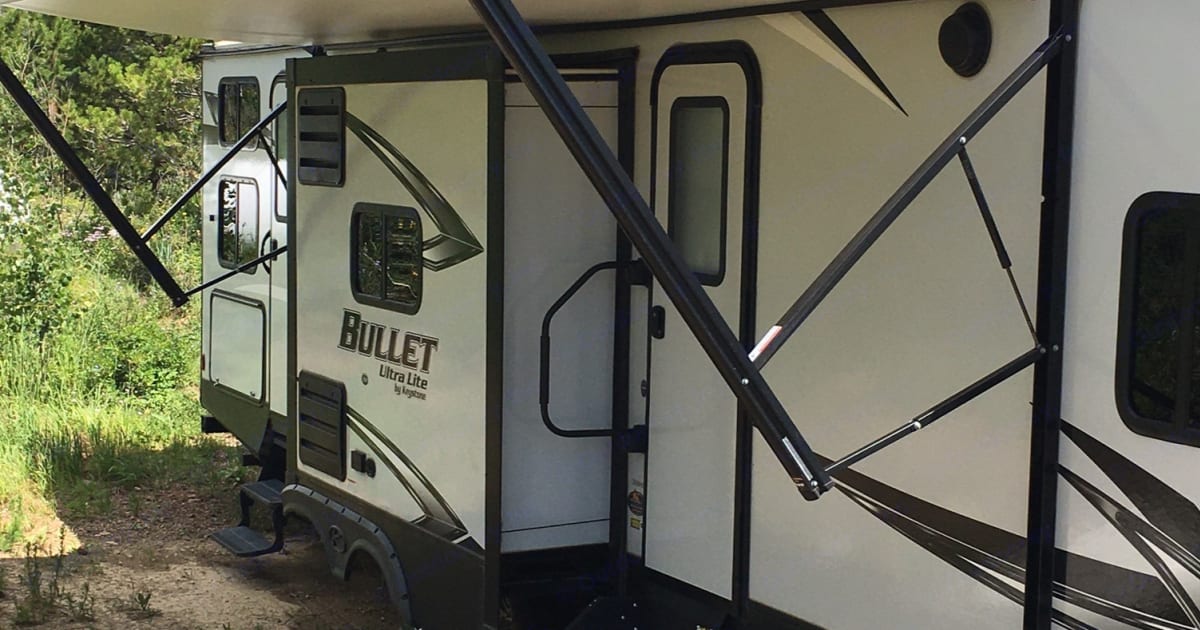 2021 Keystone RV Bullet Ultra Lite Travel trailer Rental in Kremmling