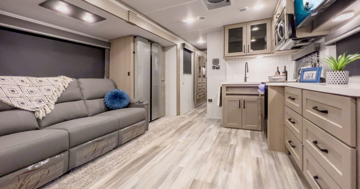 2023 Grand Design Reflection Travel trailer Rental in Oviedo, FL ...