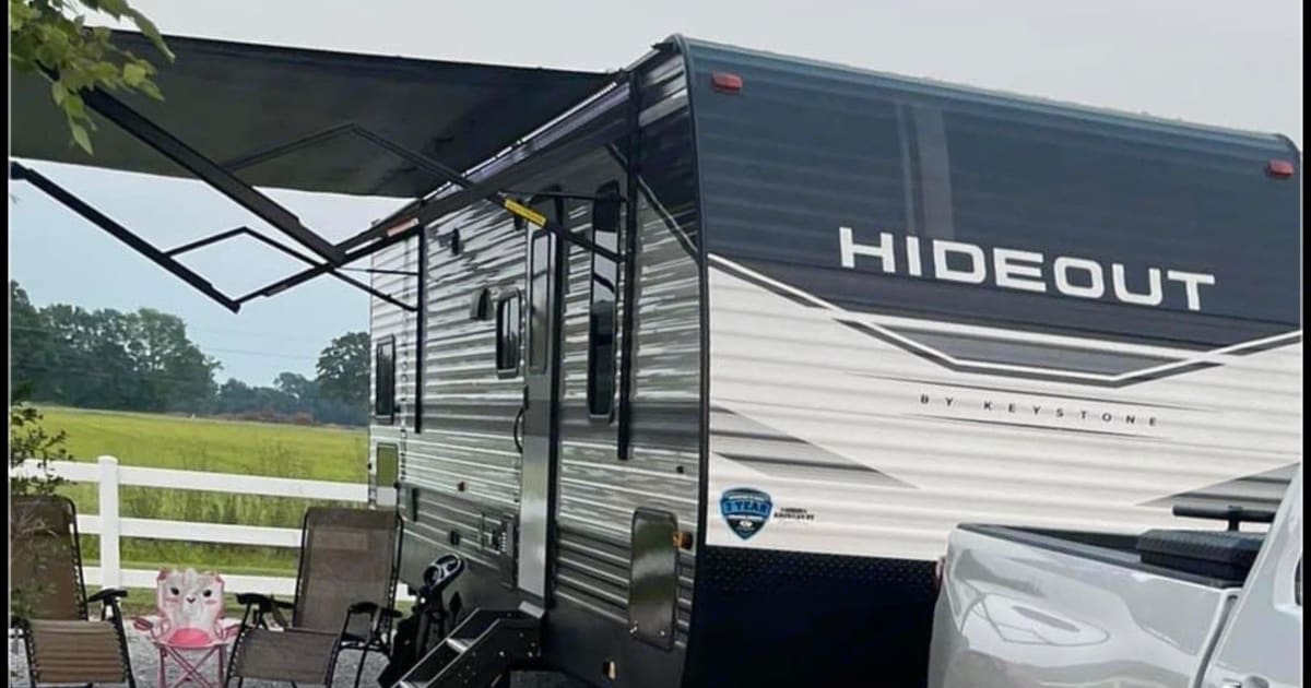 2022 Keystone RV Hideout Travel trailer Rental in Denham Springs, LA