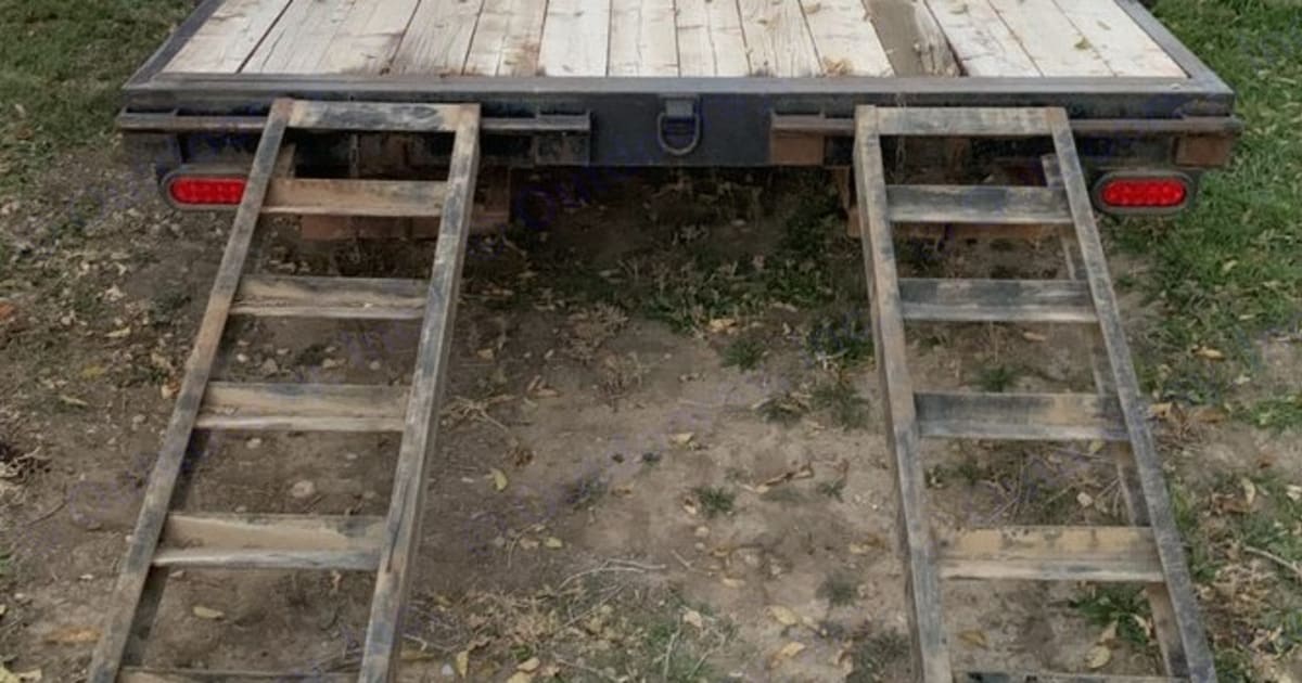 2017 Carson Trailers Flatbed HD162 Other Rental in Williston, ND