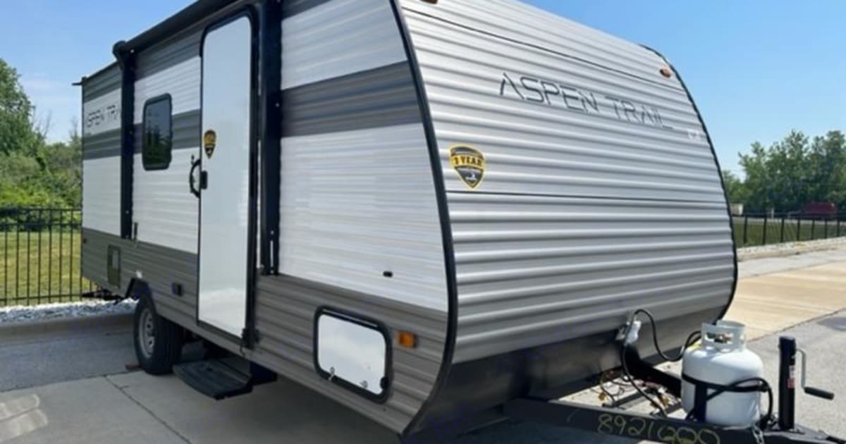 2023 Aspen Trail 17BH Travel trailer Rental in Hattiesburg, MS Outdoorsy