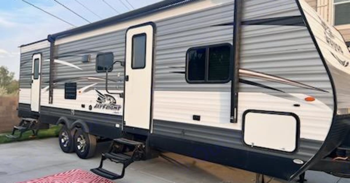 2017 Jayco Jay Flight Travel trailer Rental in Moses Lake, WA Outdoorsy