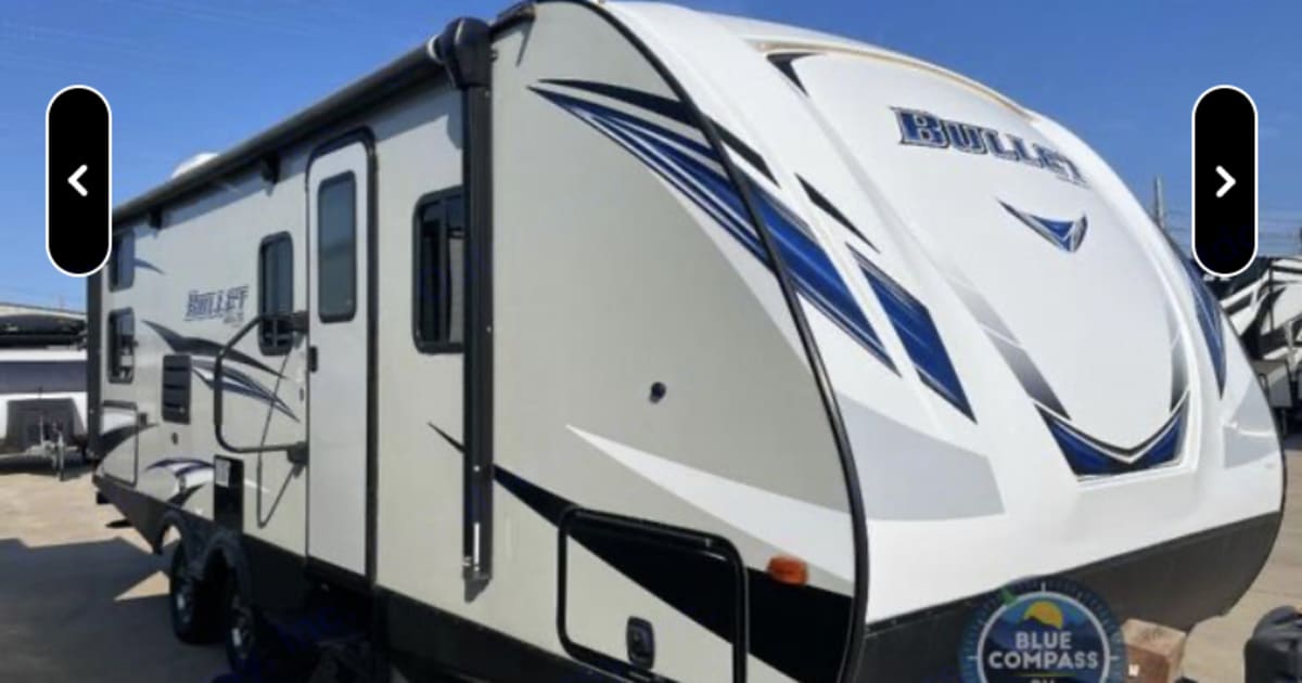 2020 Keystone RV Bullet Ultra Lite Travel trailer Rental in Corinth, TX