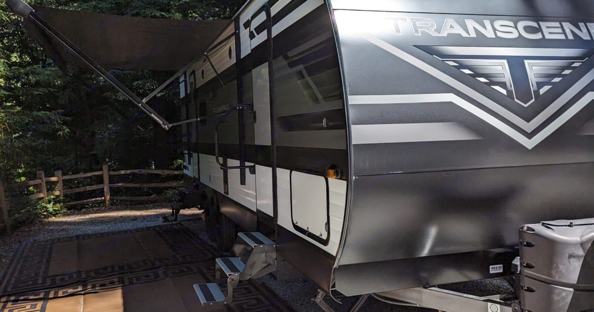 2022 Grand Design Transcend Xplor Travel trailer Rental in Watsonville