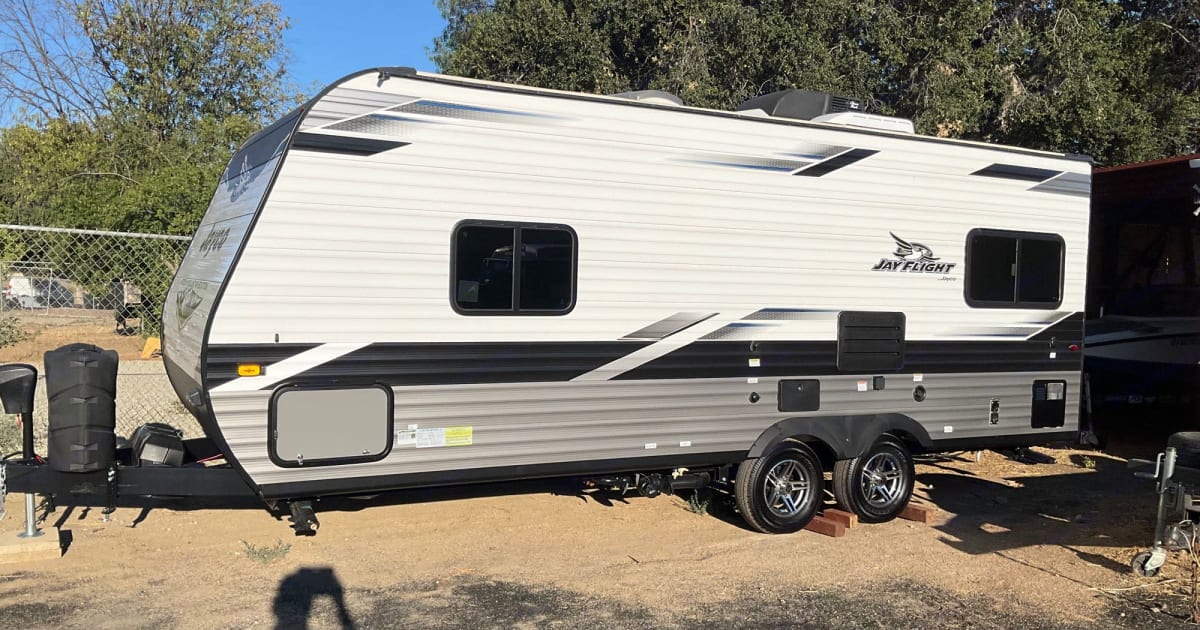 2022 Jayco Jay Flight SLX 212QBW Travel trailer Rental in Menifee, CA