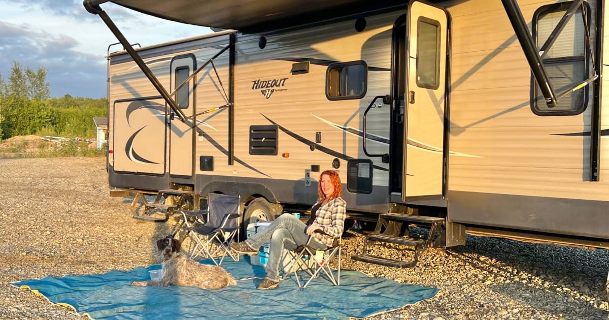 2018 Keystone RV Hideout Travel trailer Rental in Wasilla, AK Outdoorsy