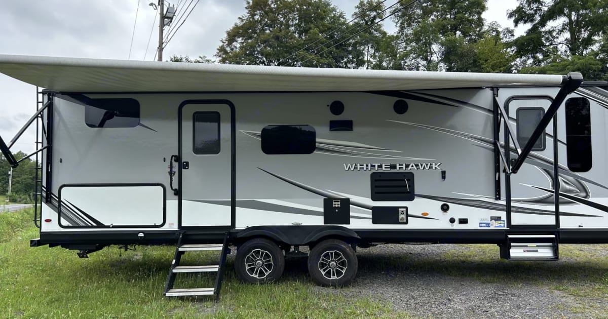 2021 Jayco White Hawk Travel trailer Rental in Montoursville, PA