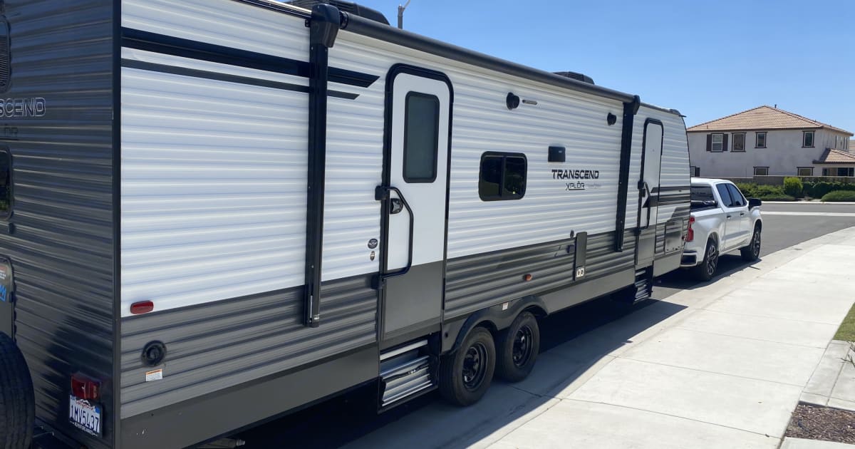 2020 Grand Design Transcend Xplor Travel trailer Rental in MURRIETA, CA