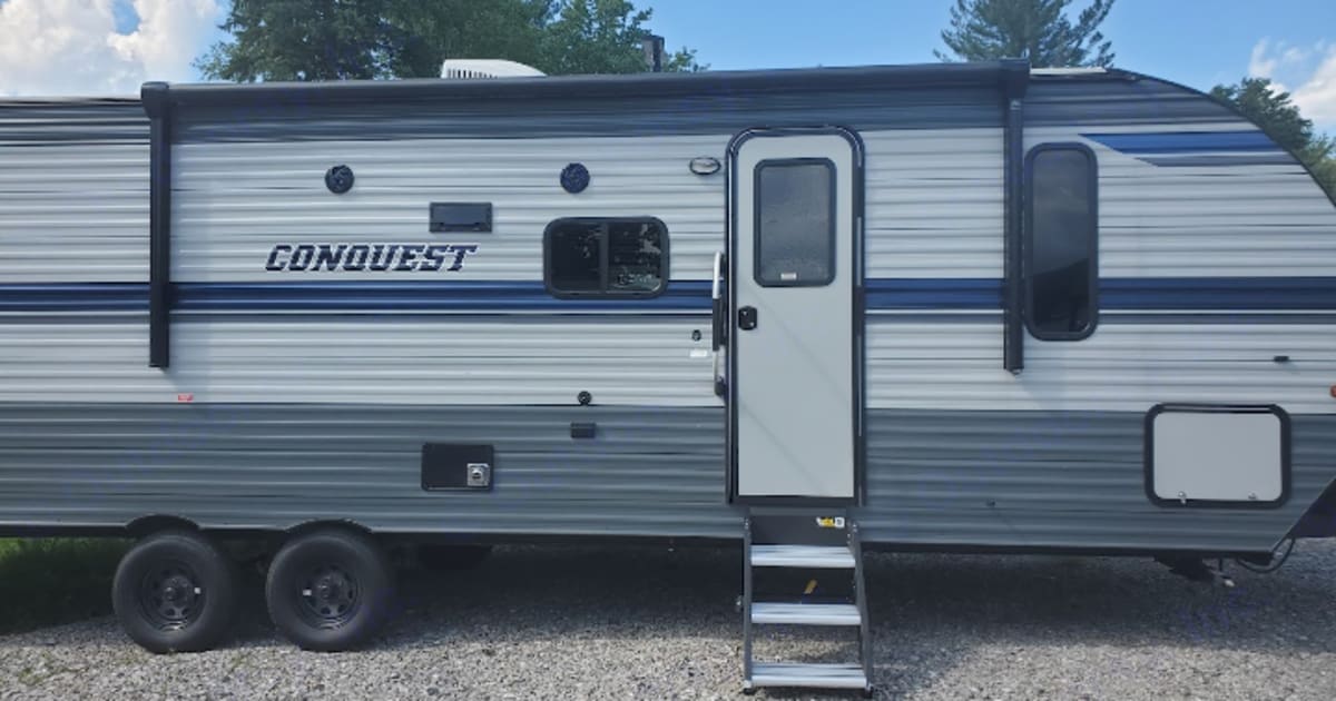 2021 Gulf Stream AmeriLite Travel trailer Rental in Williamsburg, PA