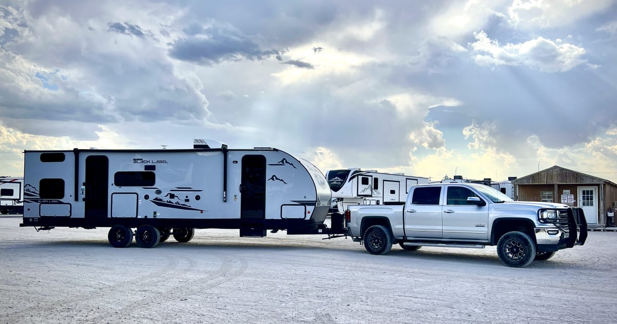 2023 Forest River Cherokee Grey Wolf Travel trailer Rental in Abilene