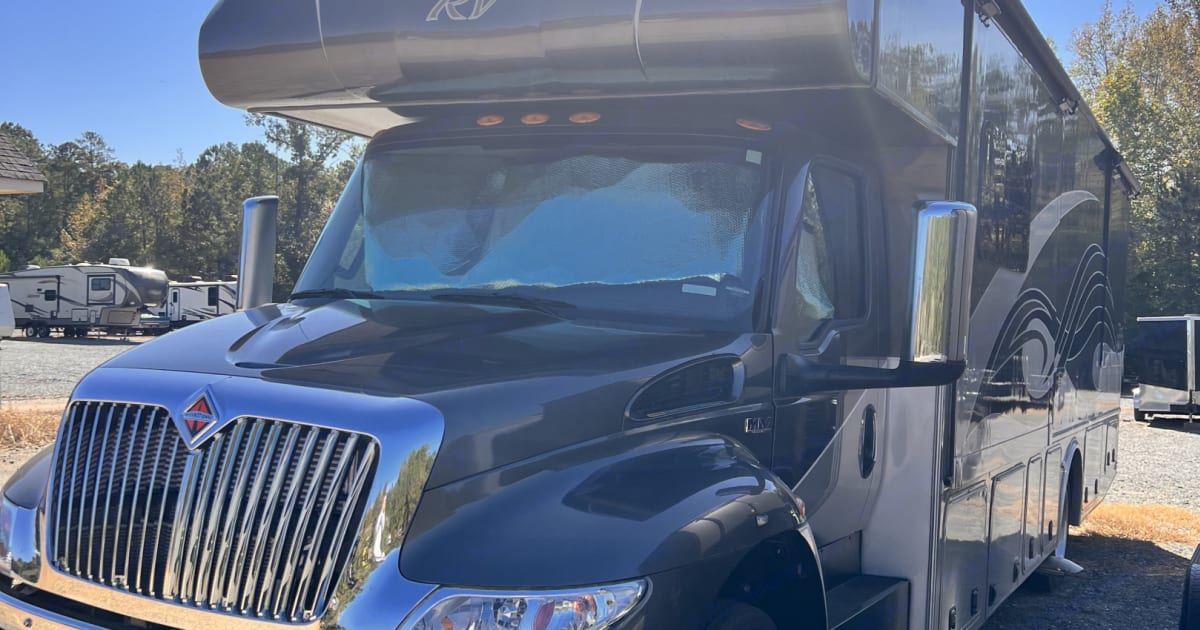 Nextue Rv 2022 Nexus RV Wraith Class C Rental in Forsyth, GA | Outdoorsy