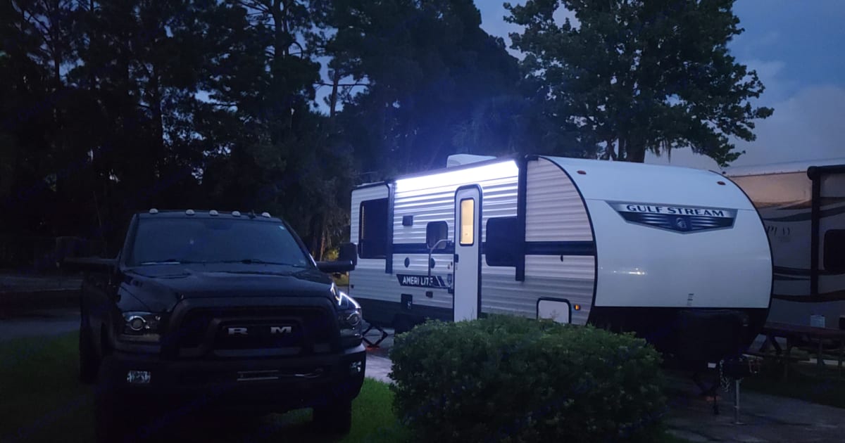 2022 Gulf Stream AmeriLite Travel trailer Rental in Jacksonville, FL
