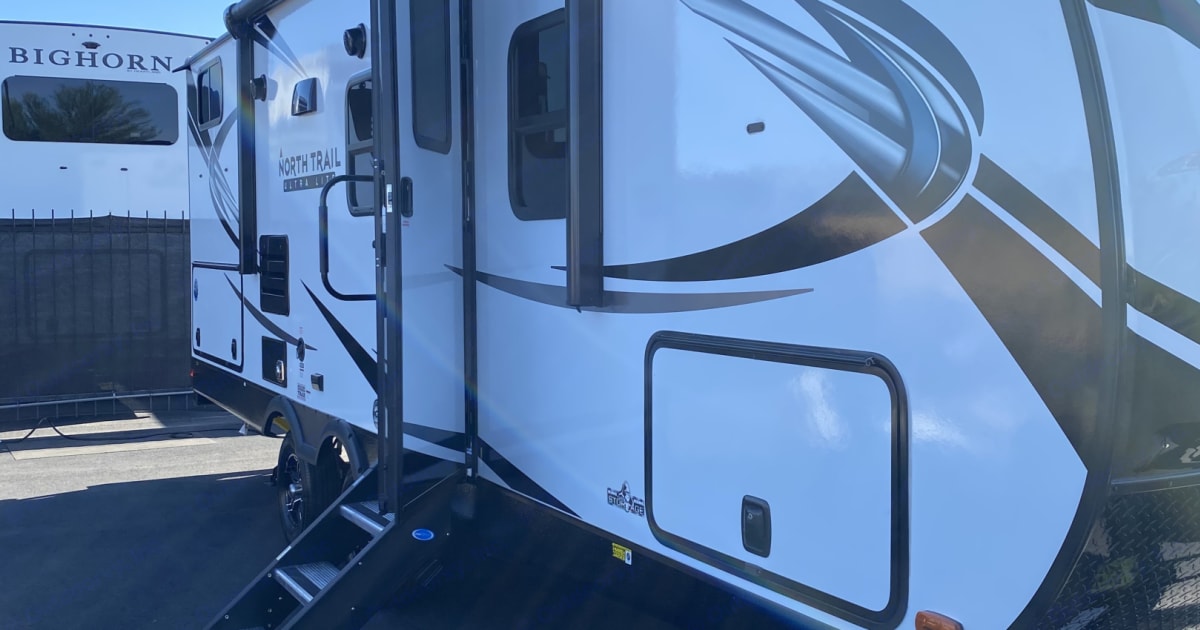2021 Heartland RVs North Trail Travel trailer Rental in Mesa, AZ