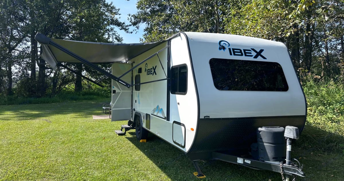 2021 Forest River Ibex Travel trailer Rental in Wasilla, AK Outdoorsy