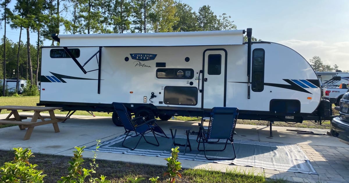 2023 Forest River Salem Cruise Lite Travel trailer Rental in st