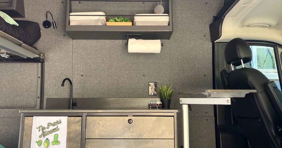 2023 Dodge 1500 Camper van Rental in Louisville, KY Outdoorsy