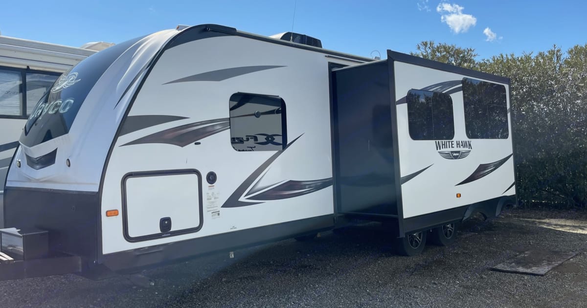 2016 Jayco 28BHKS Travel trailer Rental in Livermore, CA Outdoorsy