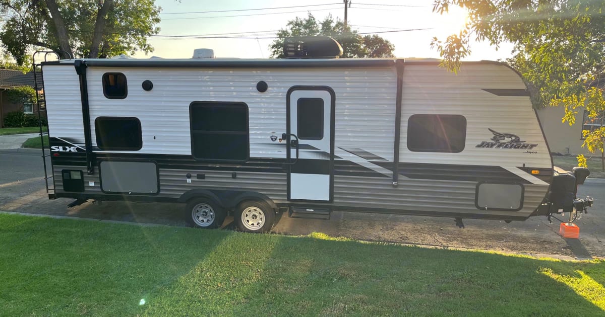 2022 Jayco Jay Flight SLX Travel trailer Rental in Modesto, CA Outdoorsy