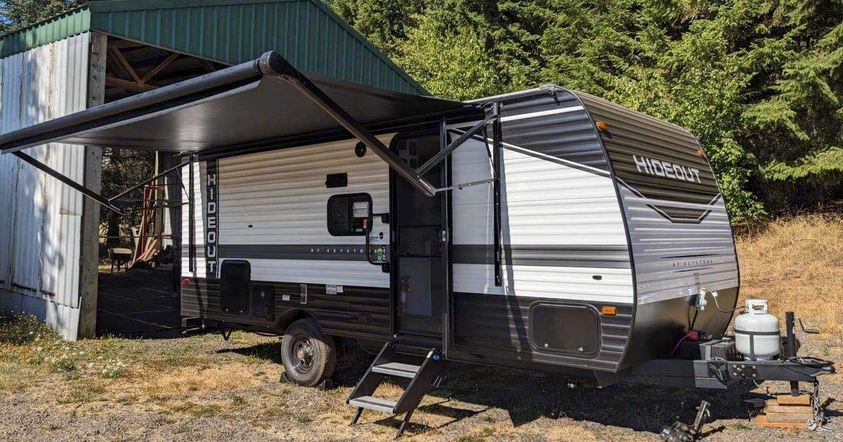 2023 Keystone RV Hideout Travel trailer Rental in Hillsboro, OR Outdoorsy