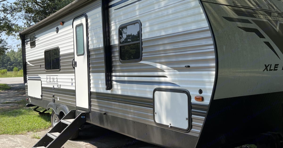 2021 Puma 25BHS Travel trailer Rental in Summerville, SC Outdoorsy
