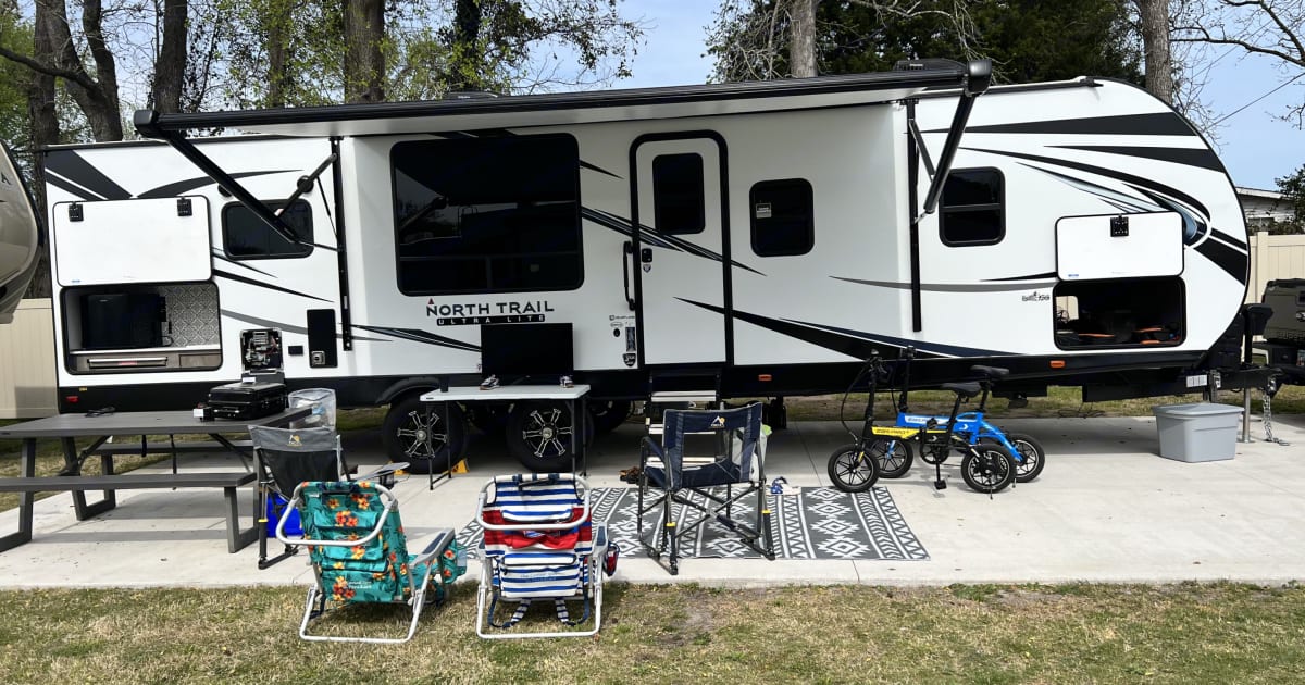 2022 Heartland RVs North Trail Travel trailer Rental in Cartersville