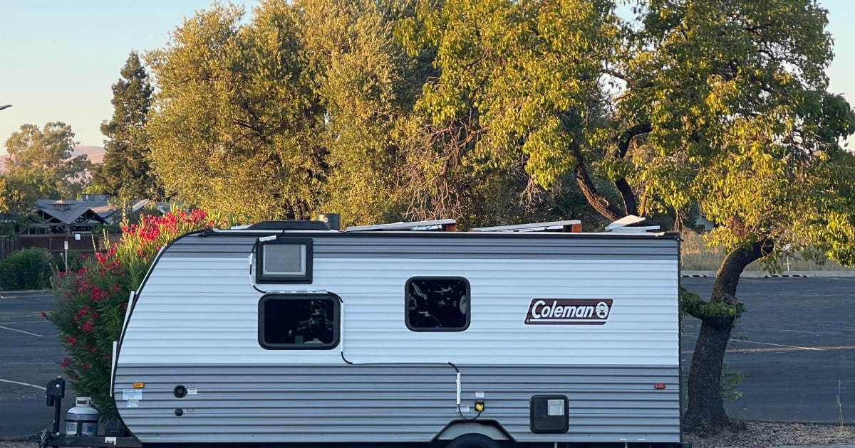 2023 Dutchmen Coleman Lantern LT Travel trailer Rental in Livermore, CA