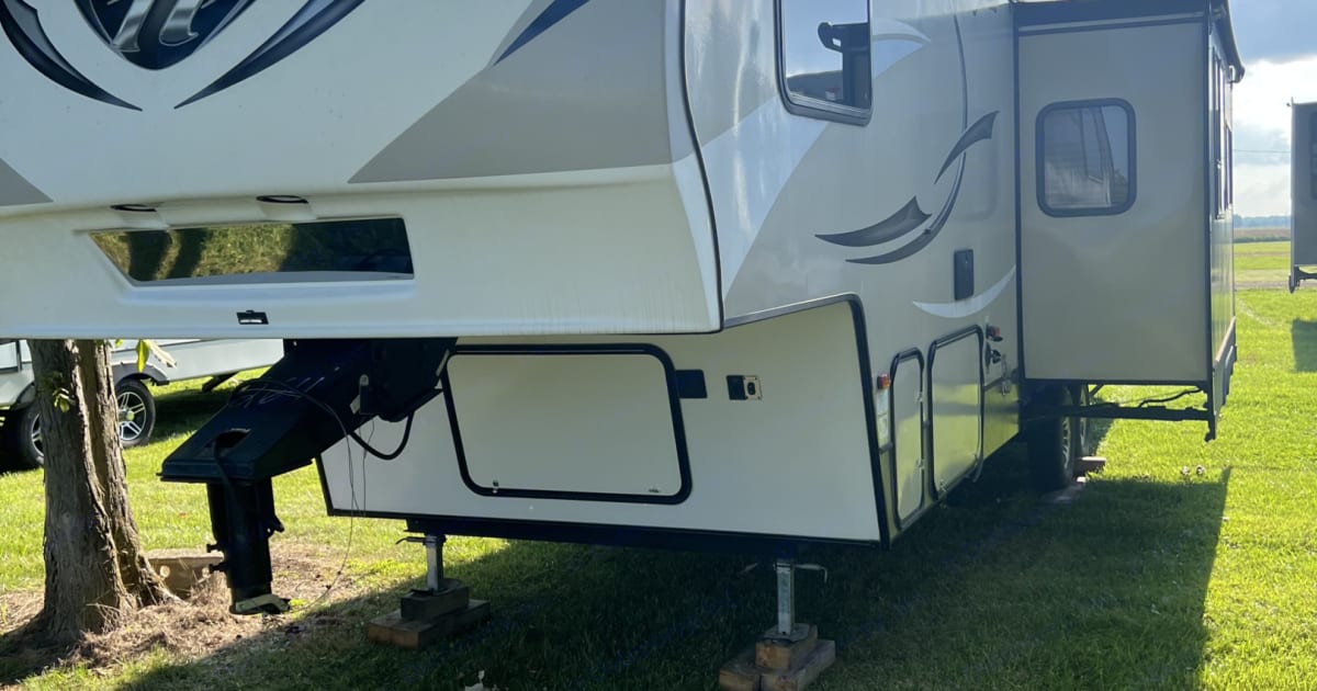 2016 Keystone RV Hideout Fifthwheel Rental in richwood, OH Outdoorsy