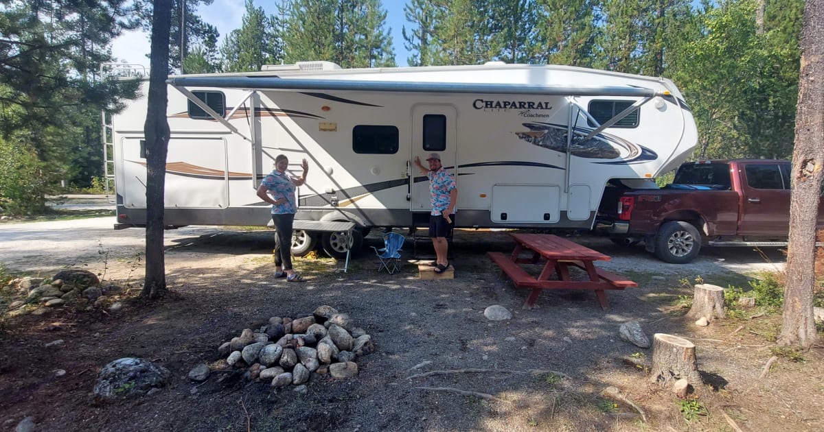 2012 Forest River Coachmen Fifthwheel Rental in Onoway, AB Outdoorsy