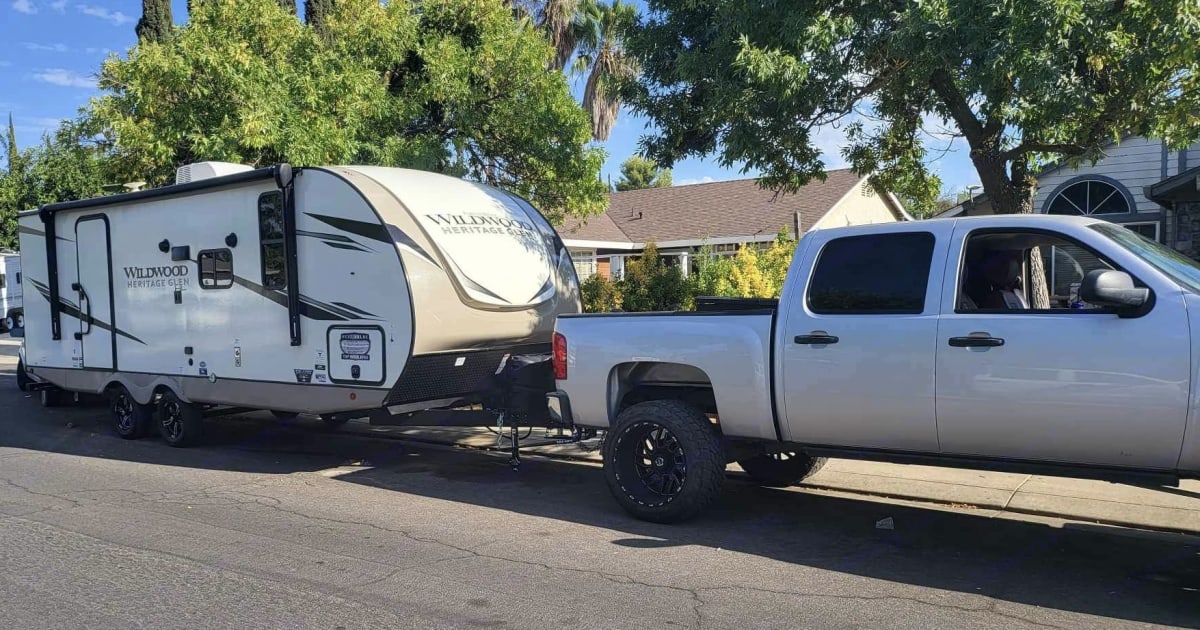 2022 Heritage 22RBHL Travel trailer Rental in Modesto, CA Outdoorsy