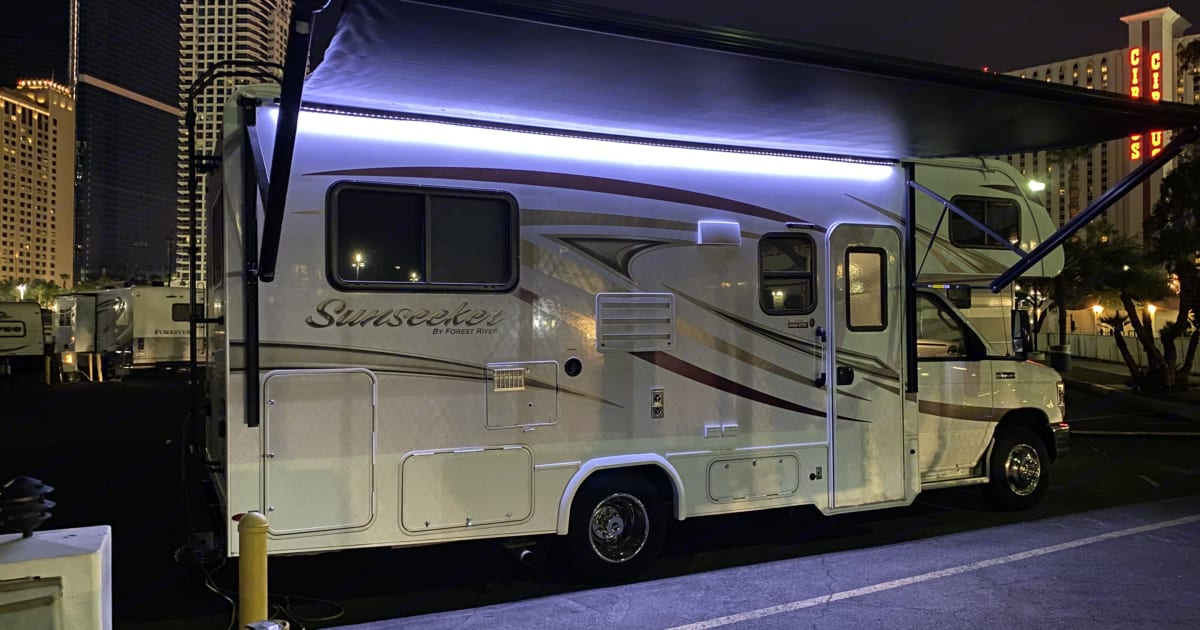2017 Forest River Sunseeker Class C Rental in Wittmann, AZ Outdoorsy
