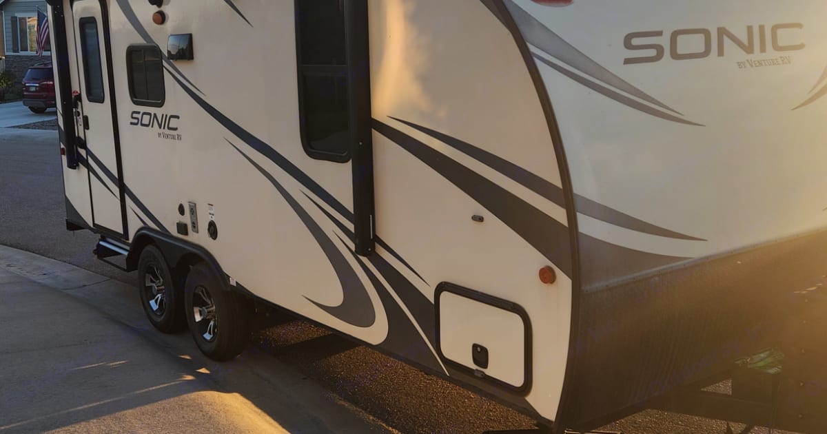 2018 Sonic Sonic Trailer Travel trailer Rental in Ault, CO Outdoorsy
