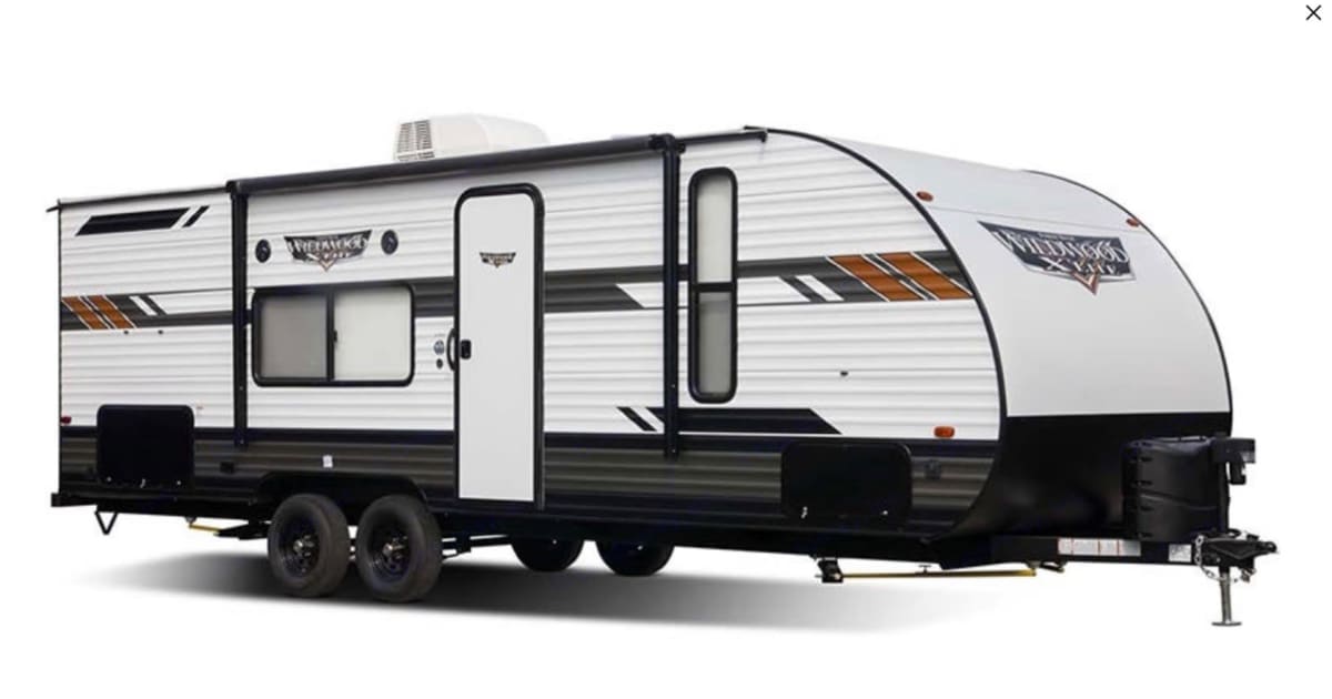2021 Forest River Wildwood XLite Travel trailer Rental in LaPlace, LA