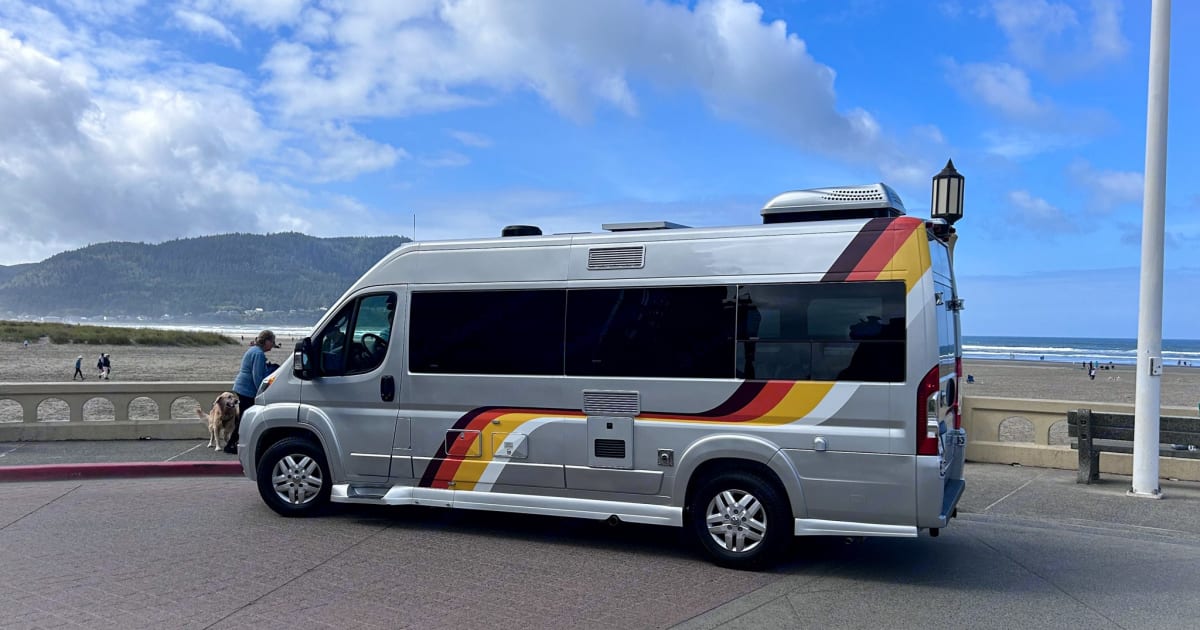 2019 PleasureWay PleasureWay Class B Class B Rental in Aloha, OR Outdoorsy