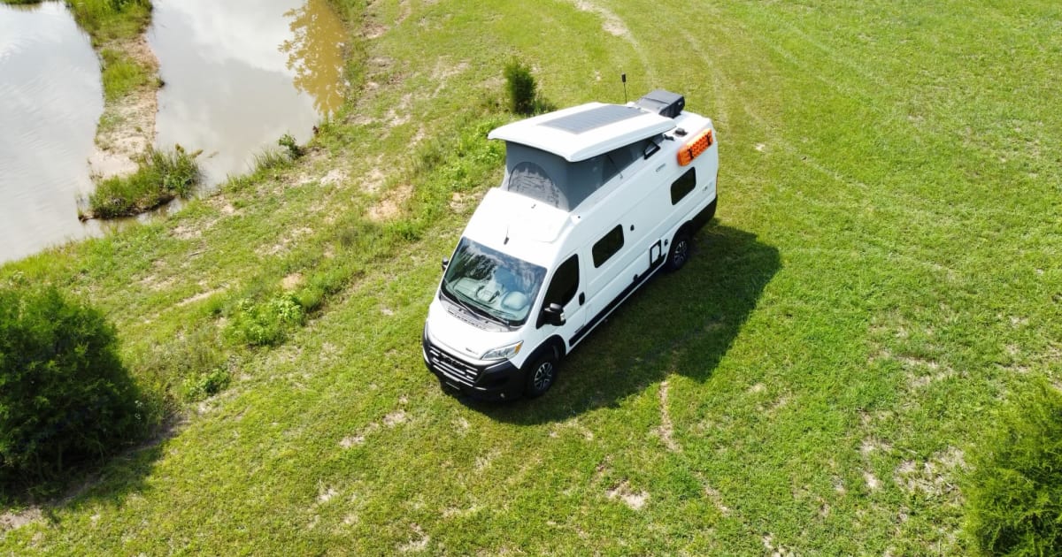 2023 Winnebago Solis Class B Rental in Clarksville, TN Outdoorsy