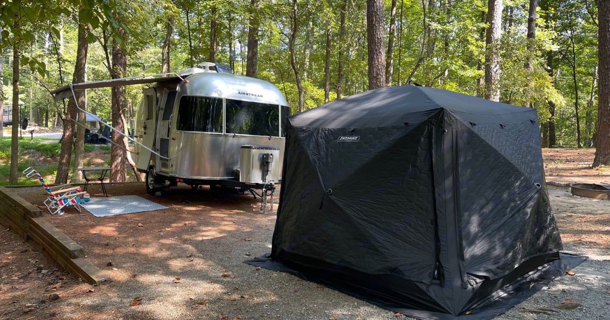 2023 Airstream Bambi Travel trailer Rental in Alpharetta, GA Outdoorsy