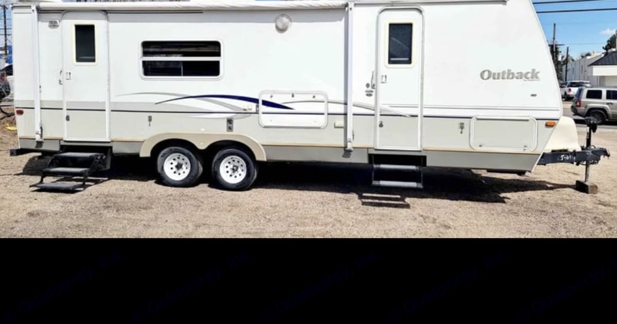 2006 Keystone RV Outback Travel trailer Rental in Iliff, CO Outdoorsy