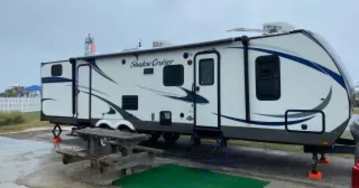 2015 Cruiser RV Shadow Cruiser Travel trailer Rental in Brownsville, TX Outdoorsy