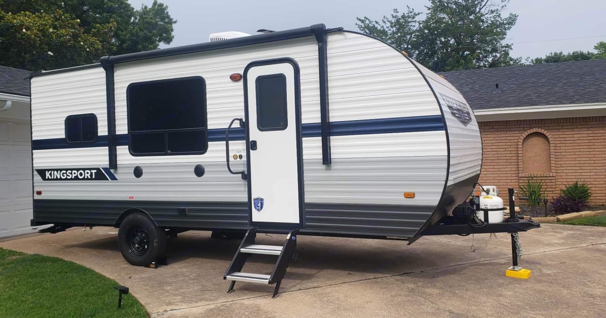 2022 Gulf Stream Kinsport Super Lite Travel trailer Rental in Benbrook