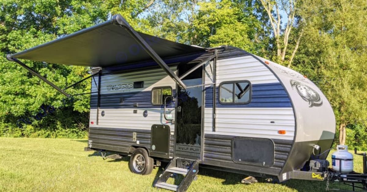 2021 Cherokee wolf pup Travel trailer Rental in Irmo, SC Outdoorsy
