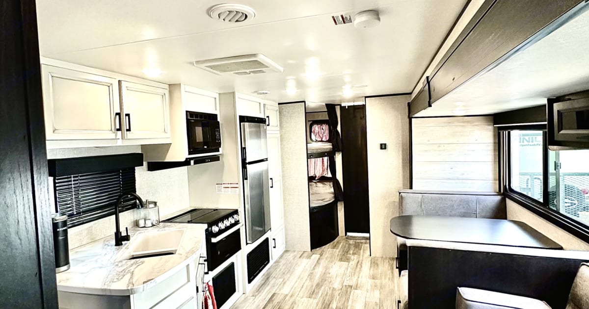 2022 Jayco Jay Flight Travel trailer Rental in Cartersville, GA Outdoorsy