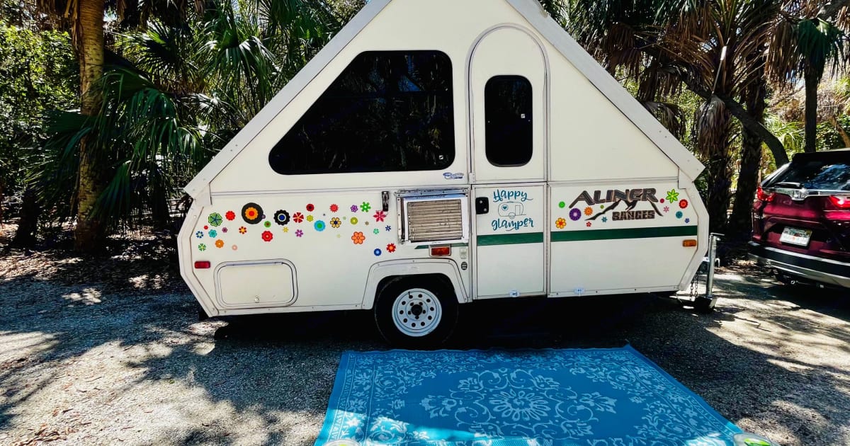 Photos 2011 A Liner Ranger Folding trailer Rental in Seminole, FL