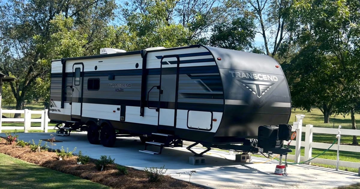 2021 Grand Design Transcend Xplor Travel trailer Rental in Albertville ...