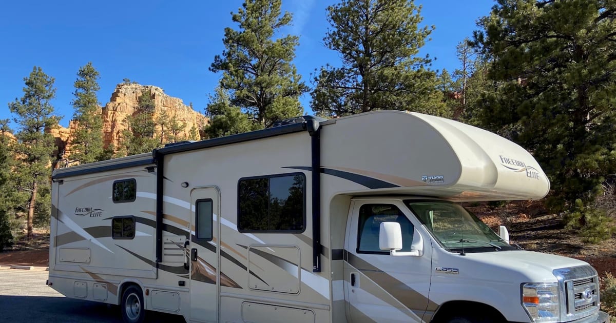 2017 Thor Freedom Elite Class C Rental in Kaysville, UT | Outdoorsy